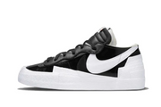 Nike Blazer Low Sacai Black Patent Leather - Sneakerliebe
