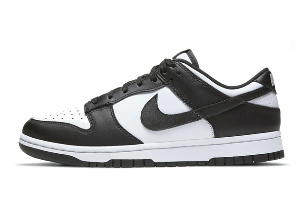 Nike Dunk Low Black White - Sneakerliebe