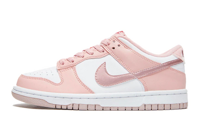 Nike Dunk Low Pink Velvet (GS) - Sneakerliebe