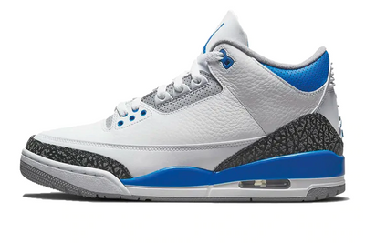 Nike Air Jordan 3 Racer Blue - Sneakerliebe