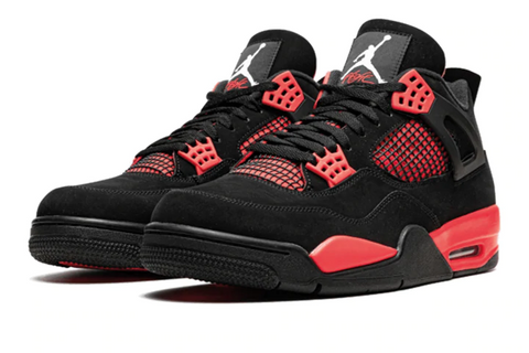 Nike Air Jordan 4 Red Thunder - Sneakerliebe