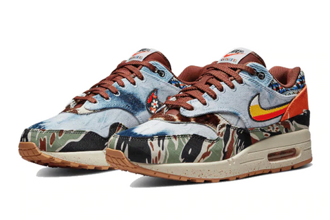 Nike Air Max 1 SP Concepts Heavy - Sneakerliebe