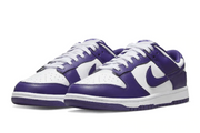 Nike Dunk Low Championship Court Purple - Sneakerliebe