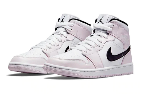 Nike Air Jordan 1 Mid Barely Rose (W) - Sneakerliebe