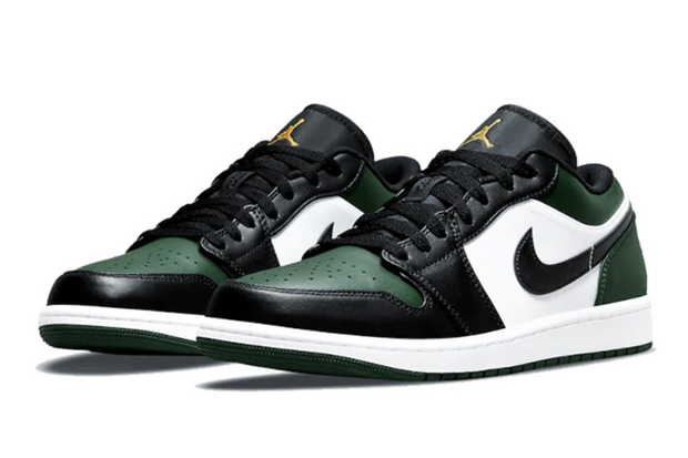 Nike Air Jordan 1 Low Green Toe - Sneakerliebe