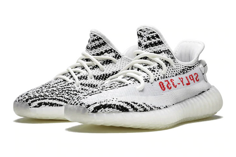 Adidas Yeezy Boost 350 V2 Zebra - Sneakerliebe