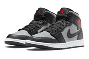 Nike Air Jordan 1 Mid Shadow Red - Sneakerliebe