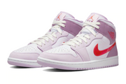 Nike Air Jordan 1 Mid Valentines Day - Sneakerliebe