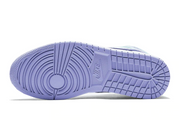 Nike Air Jordan 1 Mid Purple Aqua - Sneakerliebe