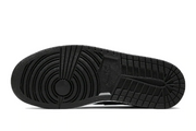 Nike Air Jordan 1 Mid Hyper Royal Tumbled Leather - Sneakerliebe