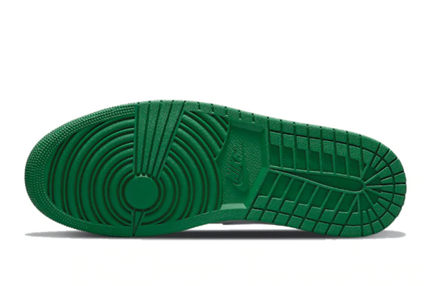 Nike Air Jordan 1 Mid SE Grey Green - Sneakerliebe
