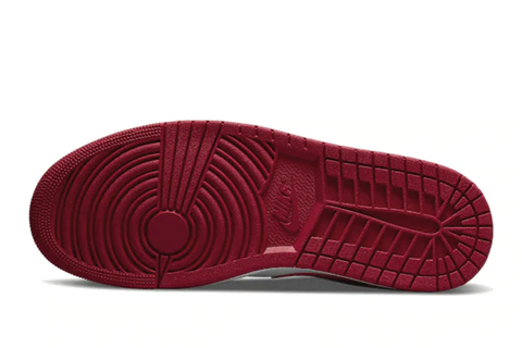 Nike Air Jordan 1 Low Cardinal Red - Sneakerliebe