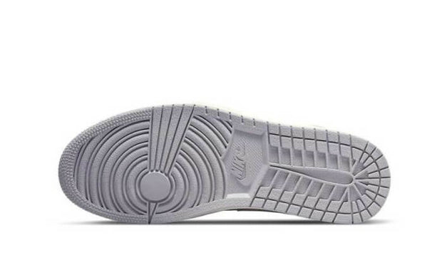 Nike Air Jordan 1 Mid SE Craft Inside Out White Grey - Sneakerliebe
