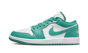 Nike Air Jordan 1 Low New Emerald - Sneakerliebe