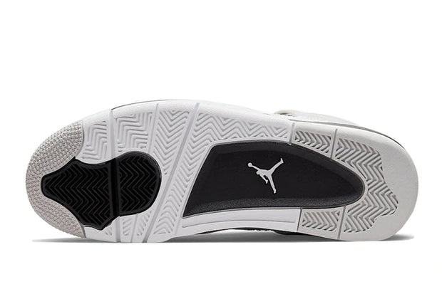 Nike Air Jordan 4 Military Black (GS) - Sneakerliebe