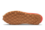 Nike LD Waffle Sacai Clot Net Orange Blaze - Sneakerliebe