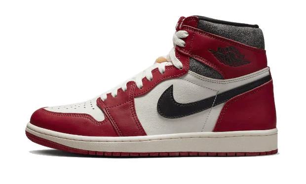 Nike Air Jordan 1 High OG Chicago Lost And Found
