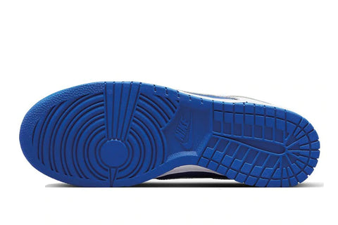 Nike Dunk Low Racer Blue White - Sneakerliebe