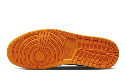 Nike Air Jordan 1 High OG Yellow Toe (Taxi) - Sneakerliebe