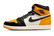 Nike Air Jordan 1 High OG Yellow Toe (Taxi) - Sneakerliebe