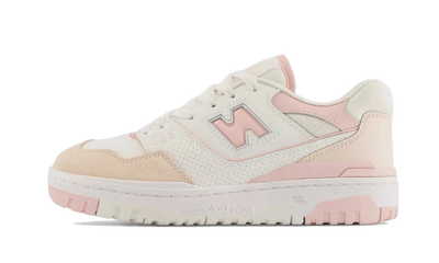 New Balance 550 White Pink (W) - Sneakerliebe